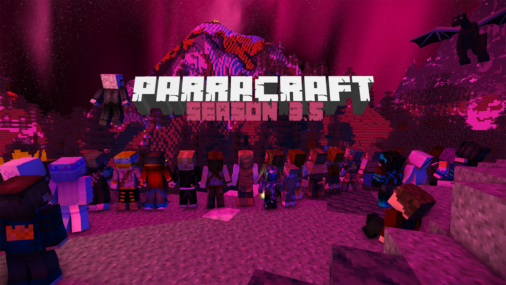 Welcome to Parracraft!